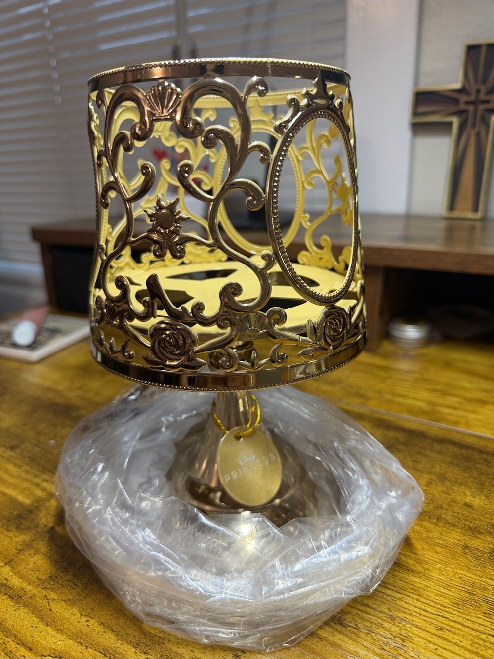 Princess Candle Holder